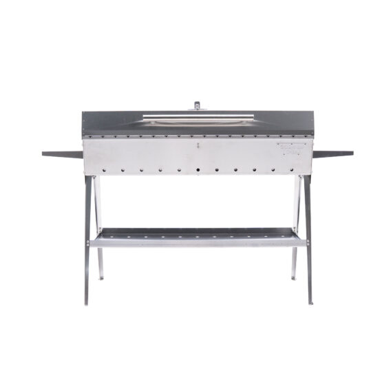 GrillSymbol kullgrill Chef XL Silver