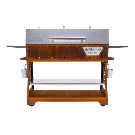 GrillSymbol kullgrill Chef XXL