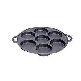 GrillSymbol Støpejern Pannekakepanne