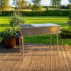 GrillSymbol kullgrill Naked Chef XXL Silver