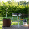 GrillSymbol stekehelle med gassbrenner Expert-580, ø 58 cm