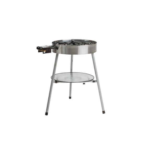 GrillSymbol stekehelle med gassbrenner Expert-580, ø 58 cm